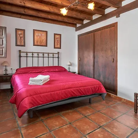 Vakantiehuis Casa El Nido
