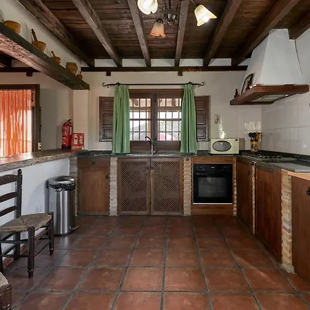 Casa El Nido Canillas de Aceituno